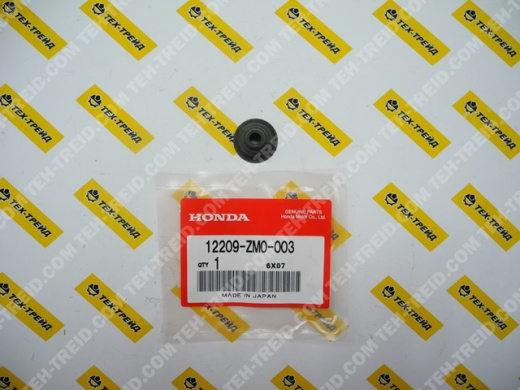 12209-ZM0-003 Колпачок маслосъемный GC, GCV