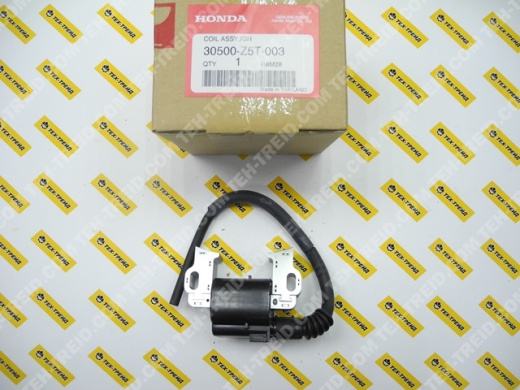 30500-Z5T-003 Катушка зажигания GX340, GX390 UT2 (=30500-Z7E-931)