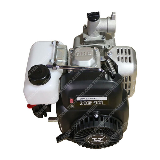 Мотопомпа для чистой воды Zongshen XG 15