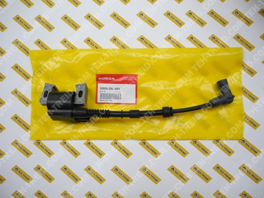 30500-Z6L-043 Катушка зажигания GX630, GX660, GX690, GXV630, GXV660, GXV690 (=30500-Z6L-033, 30500-Z6L-023)