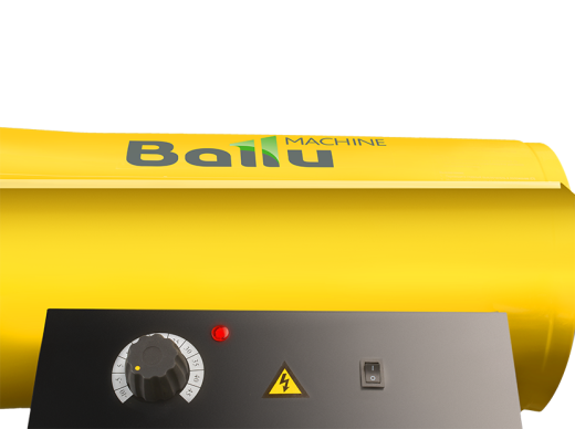 Тепловая пушка дизельная Ballu BHDN20 (непрямой нагрев)
