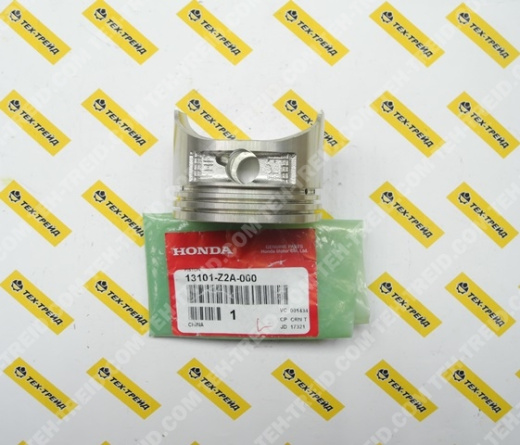 13101-Z2A-000 Поршень GC135, GC160, GCV135, GCV160 под толстые кольца (=13101-ZL8-000)