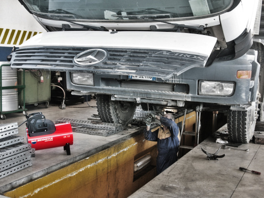 Тепловая пушка Biemmedue EK 15 C