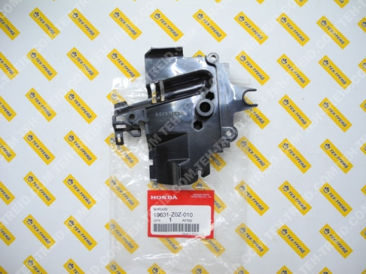 19631-Z0Z-010 Кожух карбюратора GX35 (=19631-Z0Z-020)