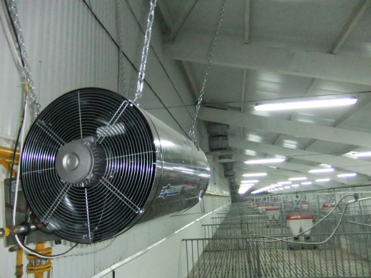 Тепловая пушка Biemmedue GA/N 95 C