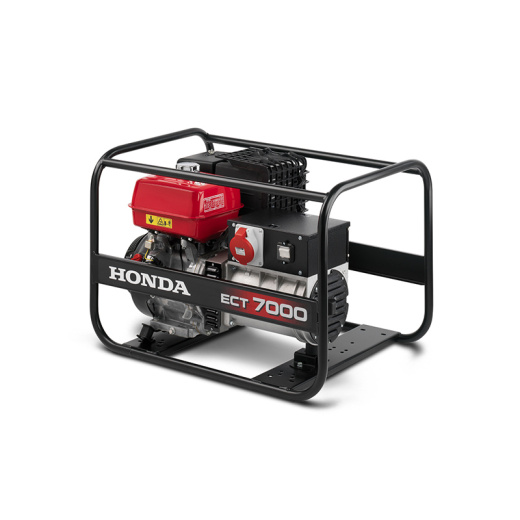 Генератор бензиновый Honda ECT7000 K1 RG