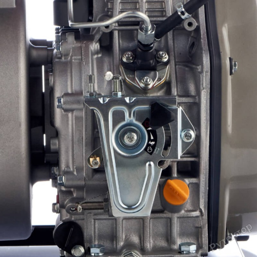 Мотопомпа Koshin KTY-100D для грязной воды