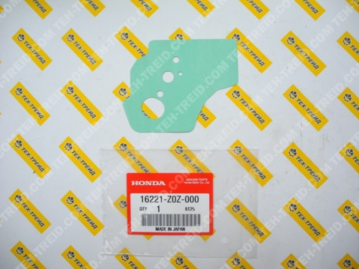 16221-Z0Z-000 Прокладка карбюратора GX35