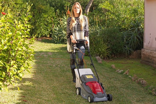 Газонокосилка электрическая Honda HRE 330 A2 PLE