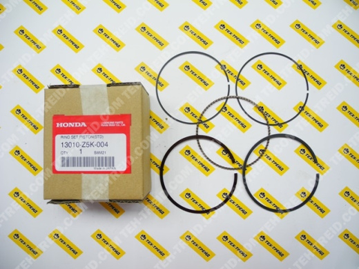 13010-Z5K-004 Кольца поршневые GX270, GX620, GX670 тонкие (=13010-Z5H-004)