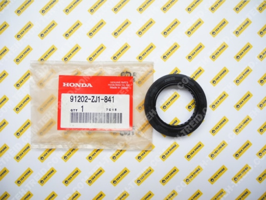 91202-ZJ1-841 Сальник коленчатого вала 38X58X9 GX610, GX620, GX670