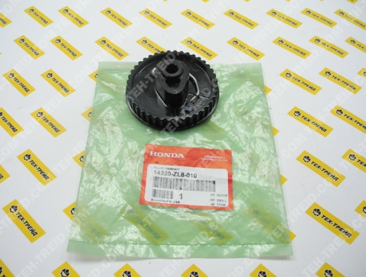 14320-ZL8-010 Распредвал GC135, GC160, GCV135, GCV160 (=14320-ZL8-000)