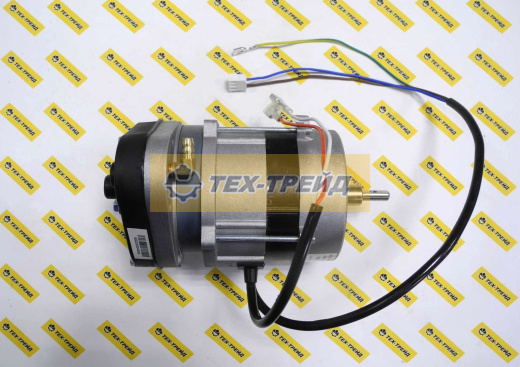 KF001703 Электродвигатель в сборе с насосом