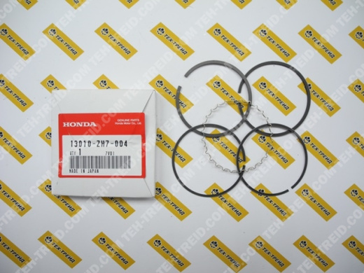 13010-ZH7-003 Кольца поршневые GX120 толстые (=13010-ZH7-004)