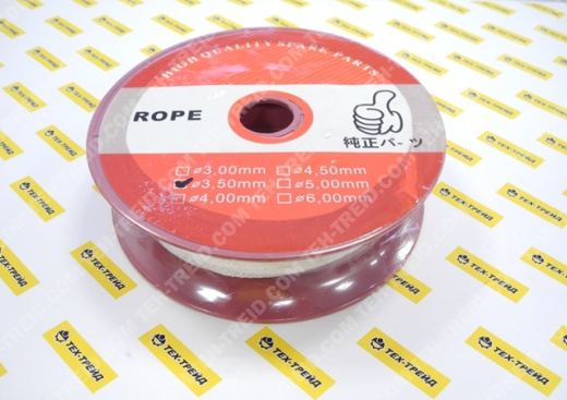 Шнур ручного стартера 3,5мм х 50 м