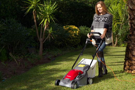 Газонокосилка электрическая Honda HRE 370 A2 PLE