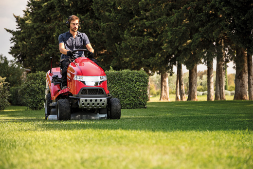 Газонокосилка бензиновая Honda HF2417K5HME