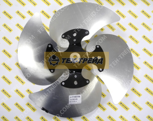 T10258 Крыльчатка EC55, GA/N 80C