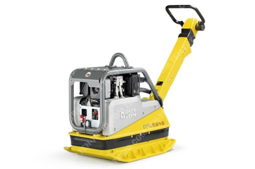 Виброплита Wacker Neuson DPU 5545 Heap