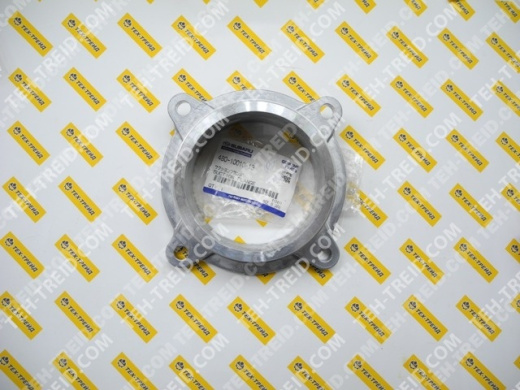 480-10010-13 Фланец впускной (обратного клапана) PTX401, PTD406