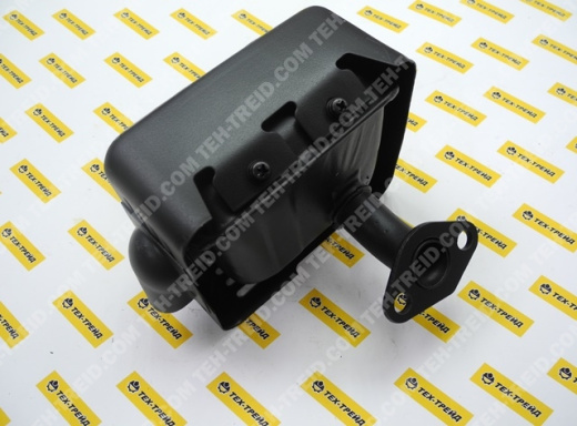 Глушитель GX120, GX160, GX200  Китай (=18310-ZF1-000)