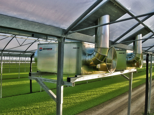 Тепловая пушка Biemmedue FARM 85M (ДИЗ-ГАЗ)