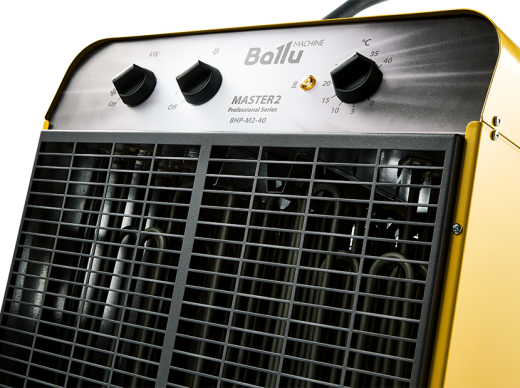 Тепловая пушка электрическая Ballu BHP-M2-40
