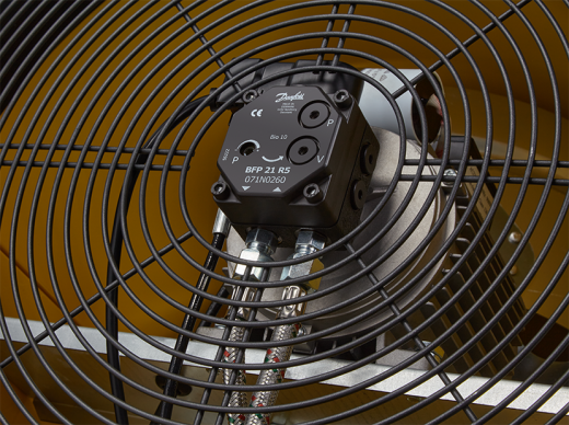 Тепловая пушка дизельная Ballu BHDP120 (прямой нагрев)