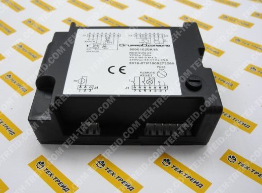 E40129 Блок управления REDGUN-02 50001020R18, 50001020R19, E40152