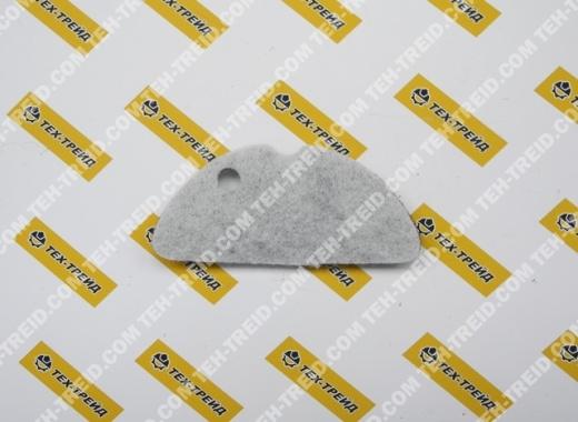 JE0003 Фильтр воздушный выходной пробковая часть