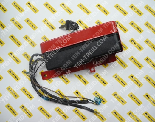 Панель запуска и управления GX340, GX390