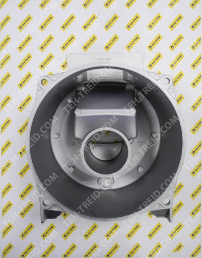 78101-YG4-000 Корпус мотопомпы WB30 (белый бак)