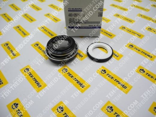 480-05010-10 Механическое уплотнение помпы PTG208, PTG209, PTG210, PTG307, PTG310, PTX201, PTX301, PTD306