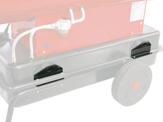 Тепловая пушка Biemmedue GE 105