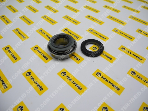 Механическое уплотнение помпы PTG208SТ, PTG210ST, PTG208T, PTG307ST, PTG310ST, PTX201T, PTD206T, CP20K (= 480-05210-08, 115159, 011515902, 17-627К)