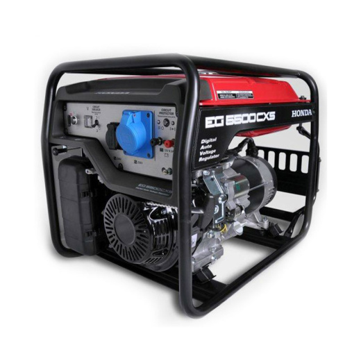 Генератор бензиновый Honda EG5500 CXS RGH
