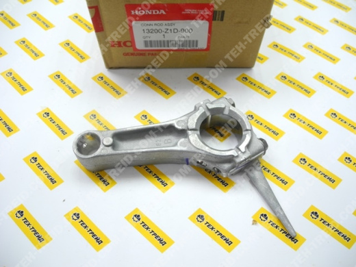 13200-Z1D-900 Шатун GX240, GX270 (=13200-Z1D-000, 13200-ZE2-010)