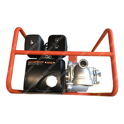 Мотопомпа для чистой воды Zongshen WG 40 для воды средней  загрязненности