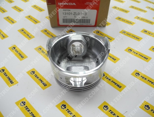 13101-ZL0-010 Поршень GX200 под толстые кольца