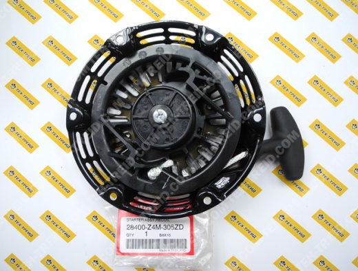 28400-Z4M-305ZD Стартер ручной GX120, GX160, GX200 (=28400-ZH8-033YA)