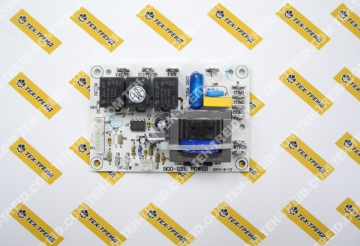 GJ000405 Плата управления BGO-1228 BHDP100, BHDN30, BHDN50, BHDN80 по 2017 год