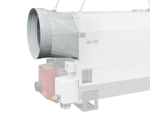 Тепловая пушка Biemmedue CH 135 (OIL-GAS)