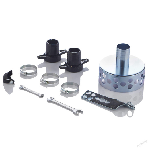 Мотопомпа Koshin KTY-50D для грязной воды