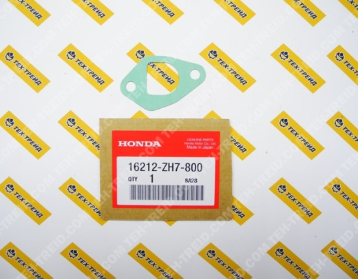 16212-ZH7-800 Прокладка карбюратора GX120