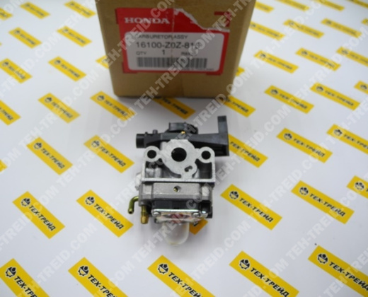 16100-Z0Z-815 Карбюратор GX35 (=16100-Z0Z-034)