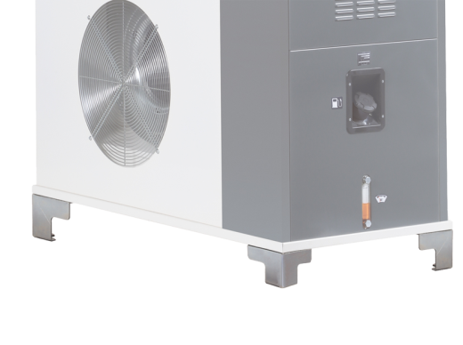 Теплогенератор стационарный дизельный Biemmedue CONFORT 2G oil