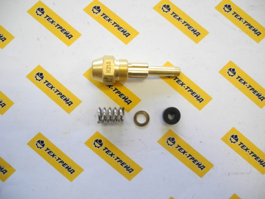 Форсунка в сборе 60-70кВт. YN215, K215