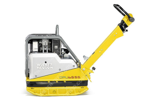 Виброплита Wacker Neuson DPU 6555 Heap