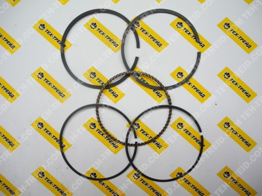 Кольца поршневые GX160, GX200 1.5*1.5*2.5 Китай