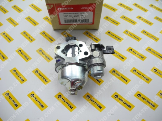 16100-Z0T-911 Карбюратор GX160 (=16100-ZH8-W51)